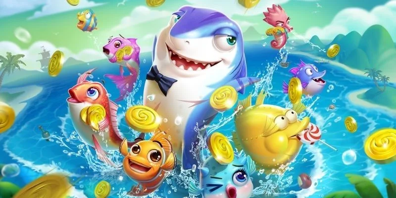 Bắn Cá Xèng – Game Săn Thưởng Trực Tuyến Đỉnh Cao 2026