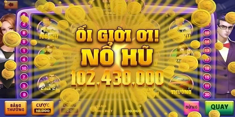 Bí quyết đoạt đại thưởng trong nổ hũ tài xỉu
