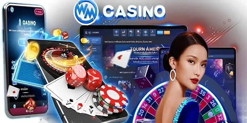 Đánh giá các thông số kỹ thuật của WM Casino QS88