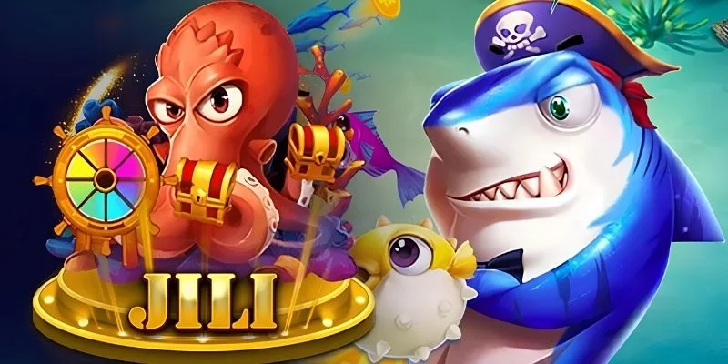 Giải mã mãnh lực từ đế chế bắn cá JILI