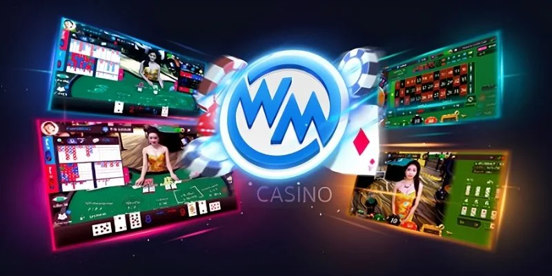 Giới thiệu về nền tảng giải trí online WM Casino QS88