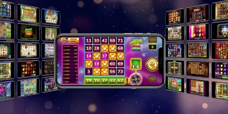 Khám phá các phòng cược slot nổ hũ 52 để xả đạn huỷ diệt