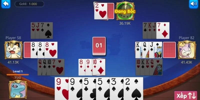 Luật Chơi Bài Phỏm - Chinh Phục Game Bài Việt Nam Ở QS88
