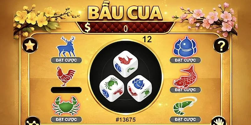 Mẹo chơi Bầu Cua online duy trì mạch thắng ổn định