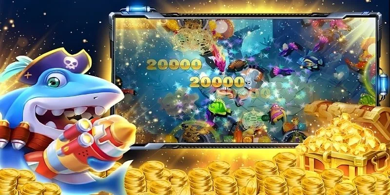 Những vũ khí tối thượng bắn cá JILI đè bẹp mọi đối thủ