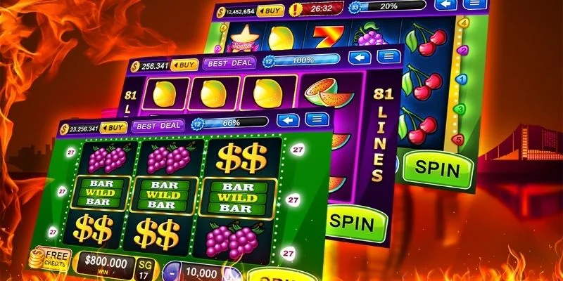 Nổ Hũ 52 - Đấu Trường Săn Thưởng Bùng Nổ Tại Website QS88
