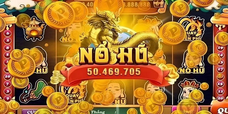 Nổ Hũ Rồng Vàng – Siêu Phẩm Slot Game Từ Nhà Cái QS88