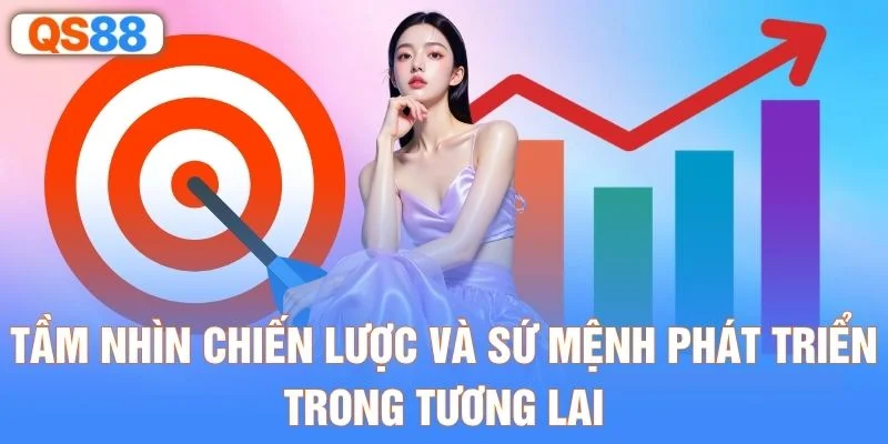 Tầm nhìn chiến lược và sứ mệnh phát triển trong tương lai