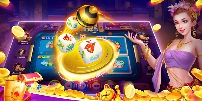 Tổng quan về trò chơi Bầu Cua online tại QS88