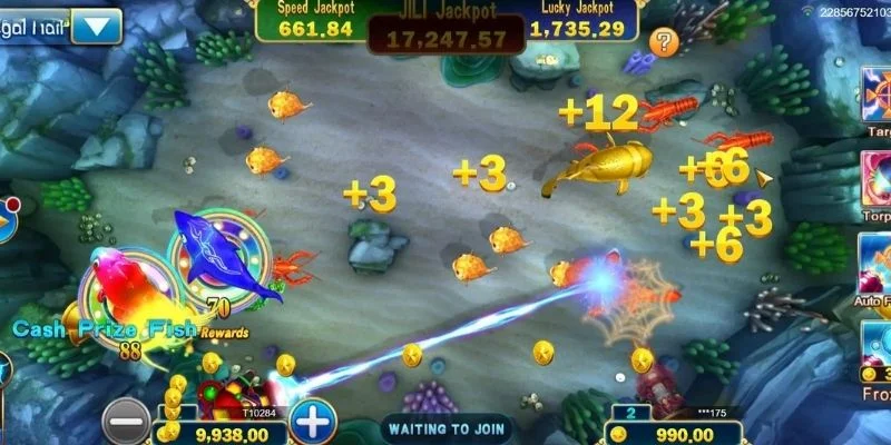 Xét về những thế mạnh của dòng game bắn cá H5