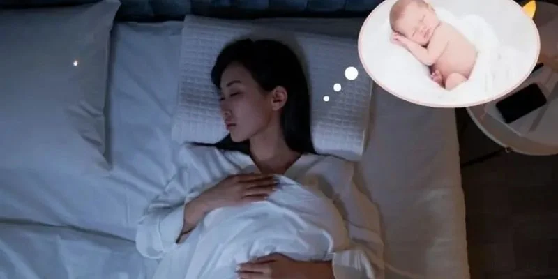 Ý nghĩa chung của việc nằm mơ thấy em bé